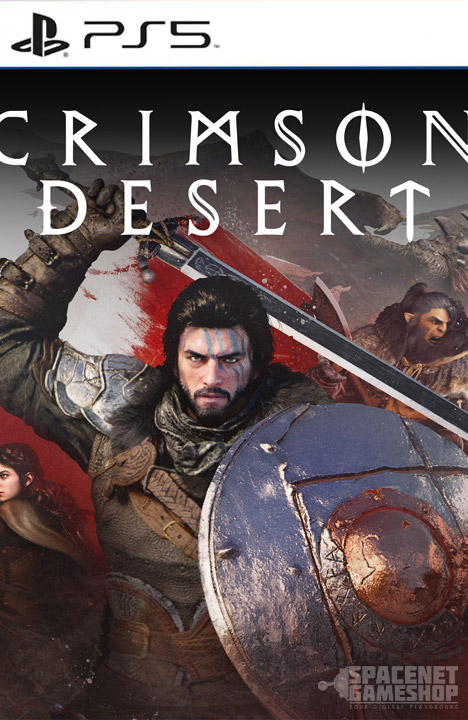 Crimson Desert PS5 PreOrder